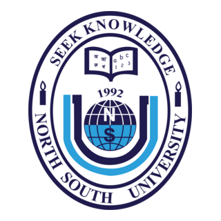 NSU - North South University Logo PNG Vector