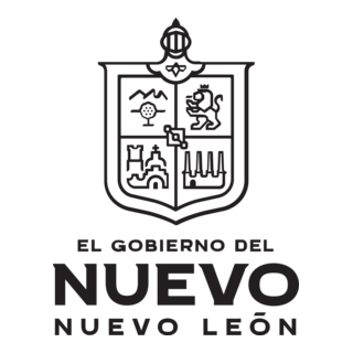 Nuevo Nueo Leon Escudo de Armas Logo PNG Vector