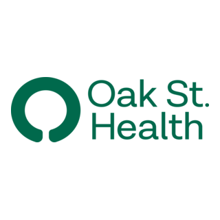 Oak Street Health Logo PNG Vector