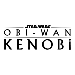 Obi-Wan Kenobi Logo PNG Vector