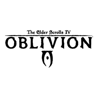 Oblivion Logo PNG Vector
