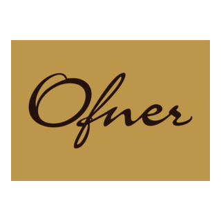 Ofner Logo PNG Vector
