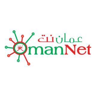 OmanNet Logo PNG Vector