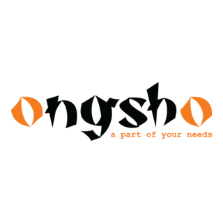 Ongsho Logo PNG Vector