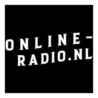 Online Radio Logo PNG Vector