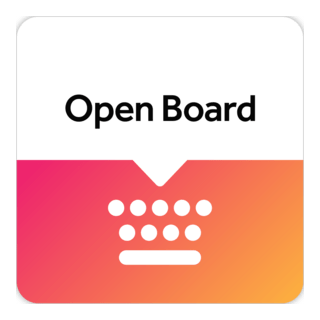OpenBoard Logo PNG Vector