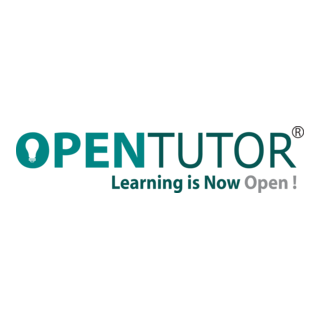 Opentutor Logo PNG Vector