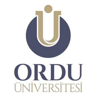 Ordu University Logo PNG Vector
