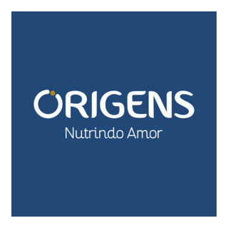 Origens nutrindo amor Logo PNG Vector