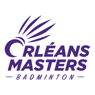 Orléans masters 2022 Logo PNG Vector
