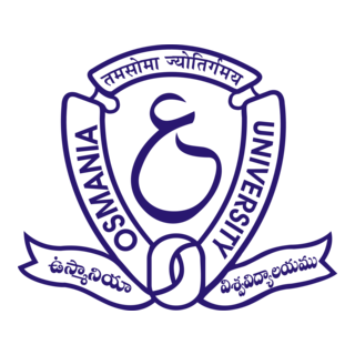 Osmania University Logo PNG Vector