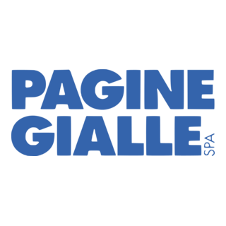 pagine gialle Logo PNG Vector