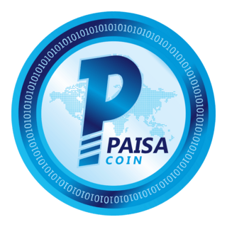 Paisacoin Logo PNG Vector