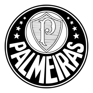 Palmeiras Logo PNG Vector
