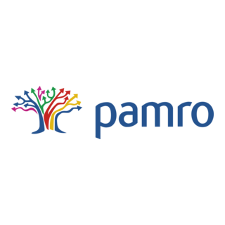 Pamro Logo PNG Vector