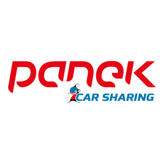 Panek Carsharing Logo PNG Vector