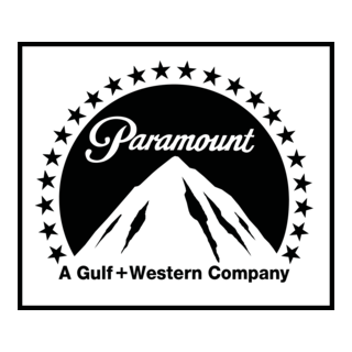 Paramount - Gulf & Western Company Logo PNG Vector