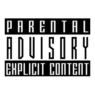 PARENTAL ADVISORY Logo PNG Vector