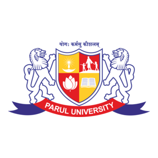 Parul University Logo PNG Vector