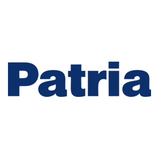 Patria Logo PNG Vector