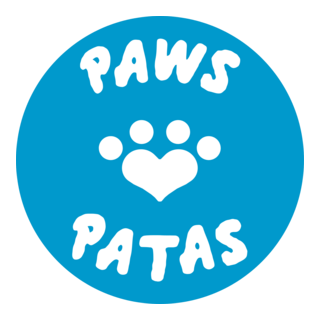 PAWS-PATAS España Logo PNG Vector