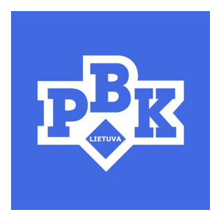 PBK Lietuva Logo PNG Vector