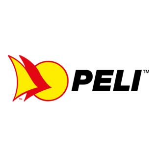 Peli Products Logo PNG Vector