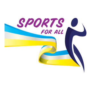 Penang Sport For All Logo PNG Vector