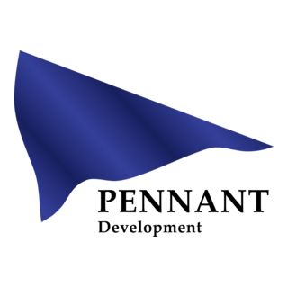 Pennant Development Logo PNG Vector
