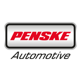 Penske Automotive Logo PNG Vector