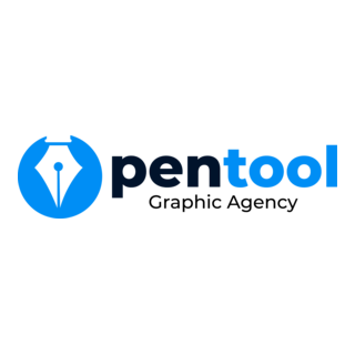 Pentool Logo PNG Vector