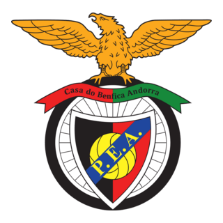 Penya Encarnada Andorra-la-Vella (mid 2010's) Logo PNG Vector