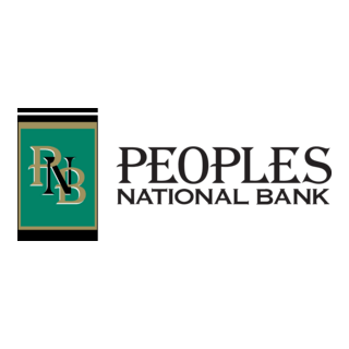 Peoples National Bank Logo PNG Vector