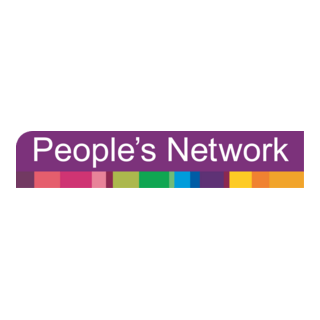 People's Network Logo PNG Vector
