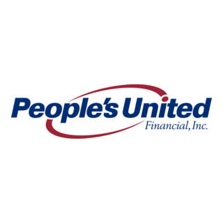 People's United Financial, Inc Logo PNG Vector
