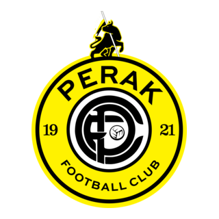 PERAK FC 2022 Logo PNG Vector