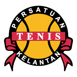 PERSATUAN TENIS KELANTAN Logo PNG Vector