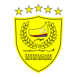 Persekutuan Silat Johor Logo PNG Vector