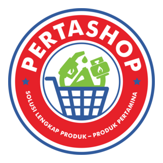 PERTASHOP Logo PNG Vector