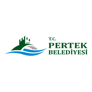 Pertek Belediyesi Logo PNG Vector