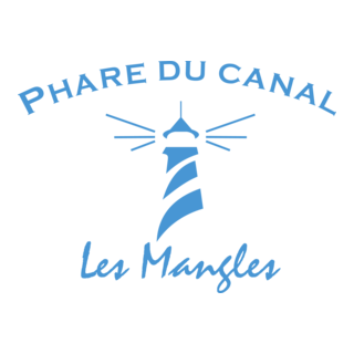 PHARE DU CANAL DE PETI-CANAL Logo PNG Vector