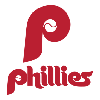 Philadelphia Phillies Baseball Team Logo PNG Vector