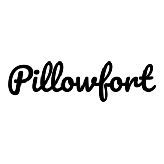 Pillowfort Logo PNG Vector