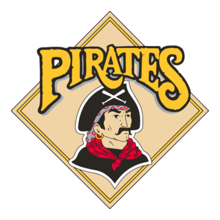 Pittsburg Pirates Logo PNG Vector