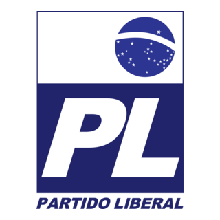 PL Partido Liberal 2022 Logo PNG Vector