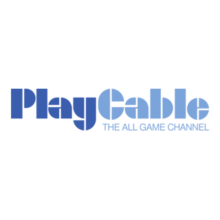 PlayCable Logo PNG Vector