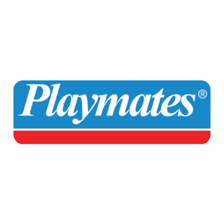 Playmates Logo PNG Vector