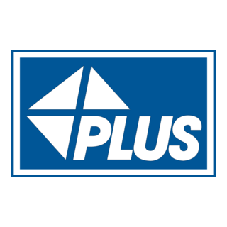 Plus (interbank network) Logo PNG Vector