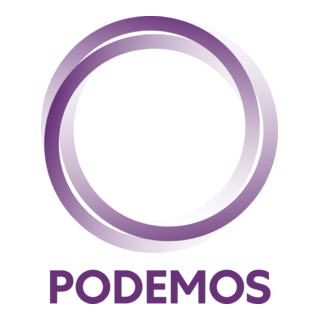 Podemos Logo PNG Vector