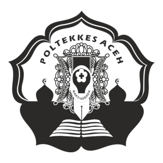 POLITEKNIK KESEHATAN ACEH HITAM PUTIH Logo PNG Vector